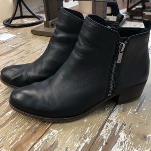Lucky Brand Basel Booties